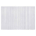 Paravent Bambou Grand Format blanc 165×600 cm — Modulable