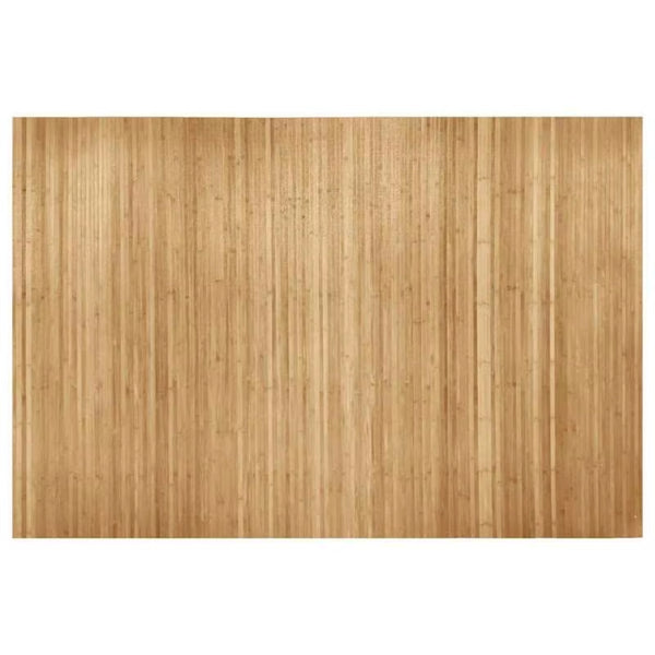 Paravent Bambou Naturel Enroulable 250 × 165 cm — Cloison Zen Opaque