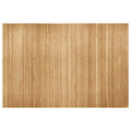 Paravent Bambou Naturel Grand Format 165×600 cm — Modulable