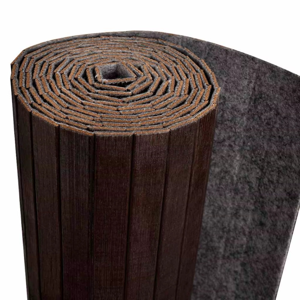 Paravent Bambou Vert Forêt Pliable 250×165 cm