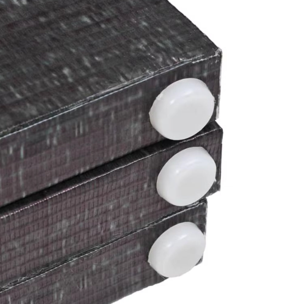 Paravent Polaire Imprimé sur Cadre Bois — Disponible en 4 Dimensions