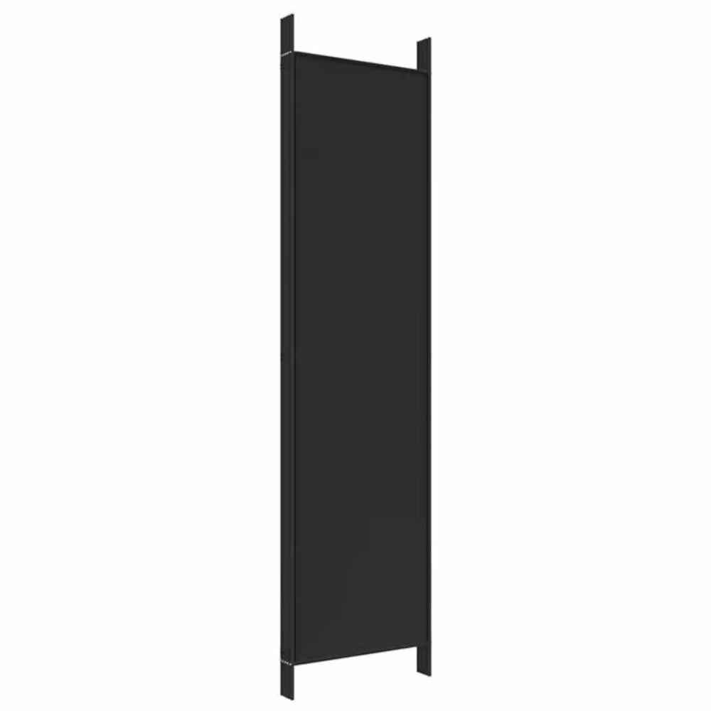 Paravent Tissu Translucide Pliable — Modèle 4