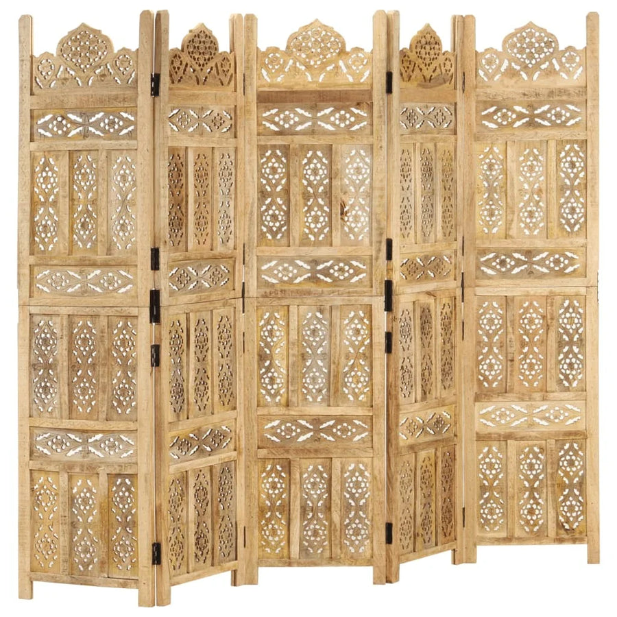 Paravent en Bois