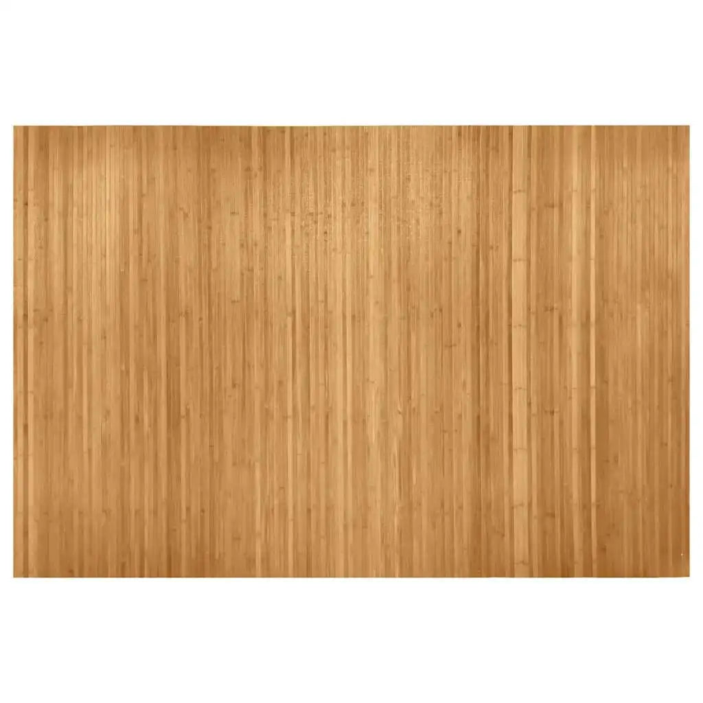 Paravent Bambou Naturel — Grande Largeur 250 × 165 cm