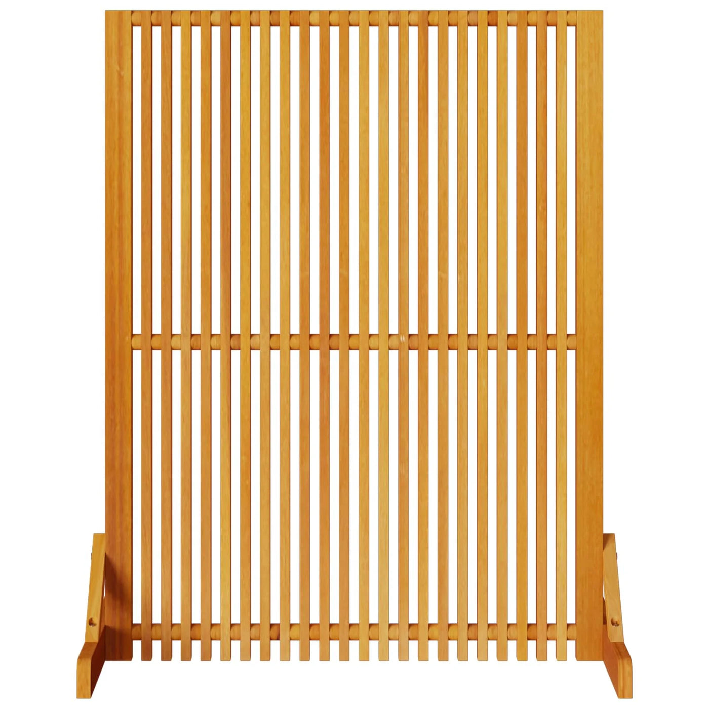 Paravent en Bois Massif Coloris Miel — Hauteur au Choix (110 ou 200 cm)