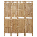 Paravent 3 Panneaux Bambou — Design Tropical & Look Naturel