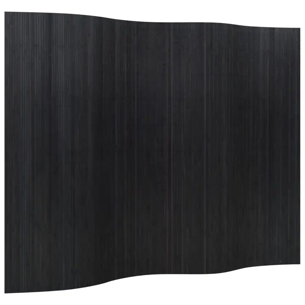 Paravent Bambou Naturel — Grande Largeur 250 × 165 cm