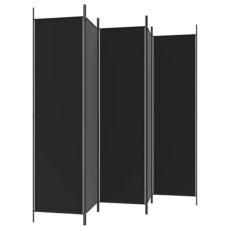 Paravent 3 Panneaux Tissu Translucide — Cloison Douce & Lumineuse