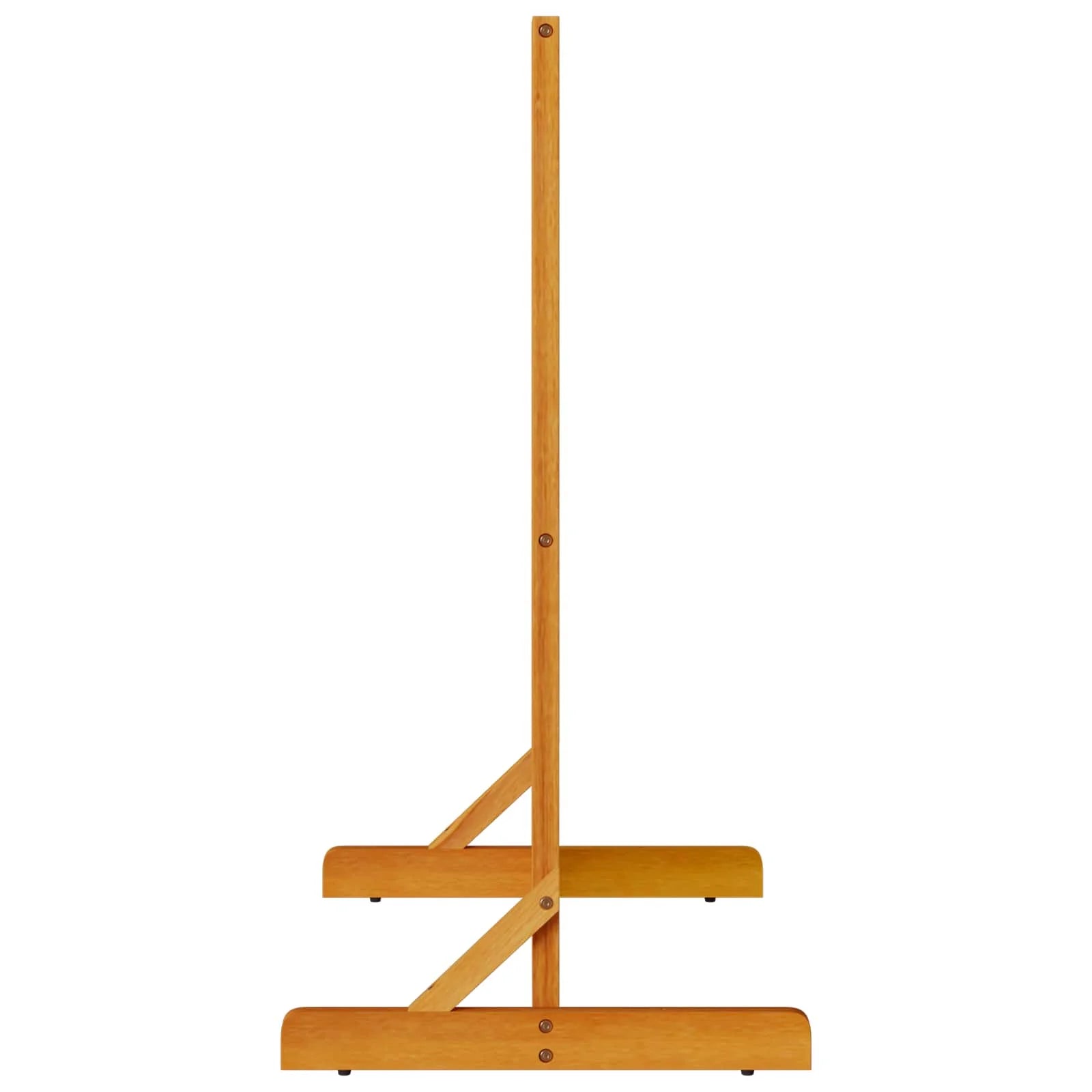 Paravent en Bois Massif Coloris Miel — Hauteur au Choix (110 ou 200 cm)