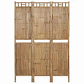 Paravent 3 Panneaux Bambou — Design Tropical & Look Naturel