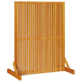 Paravent en Bois Massif Coloris Miel — Hauteur au Choix (110 ou 200 cm)