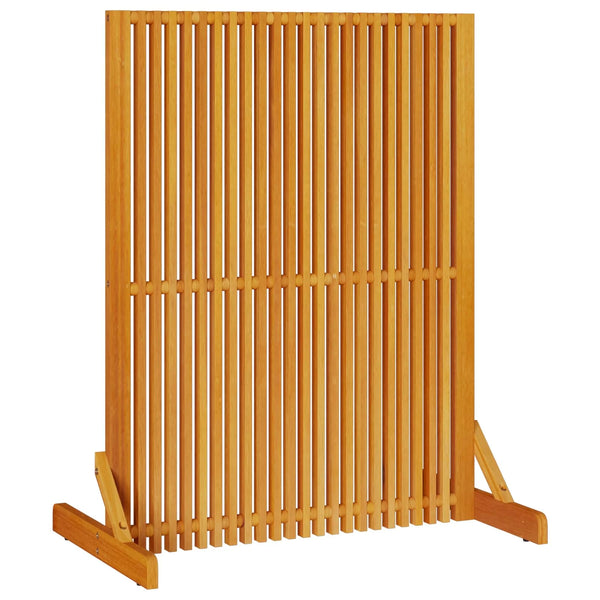 Paravent en Bois Massif Coloris Miel — Hauteur au Choix (110 ou 200 cm)
