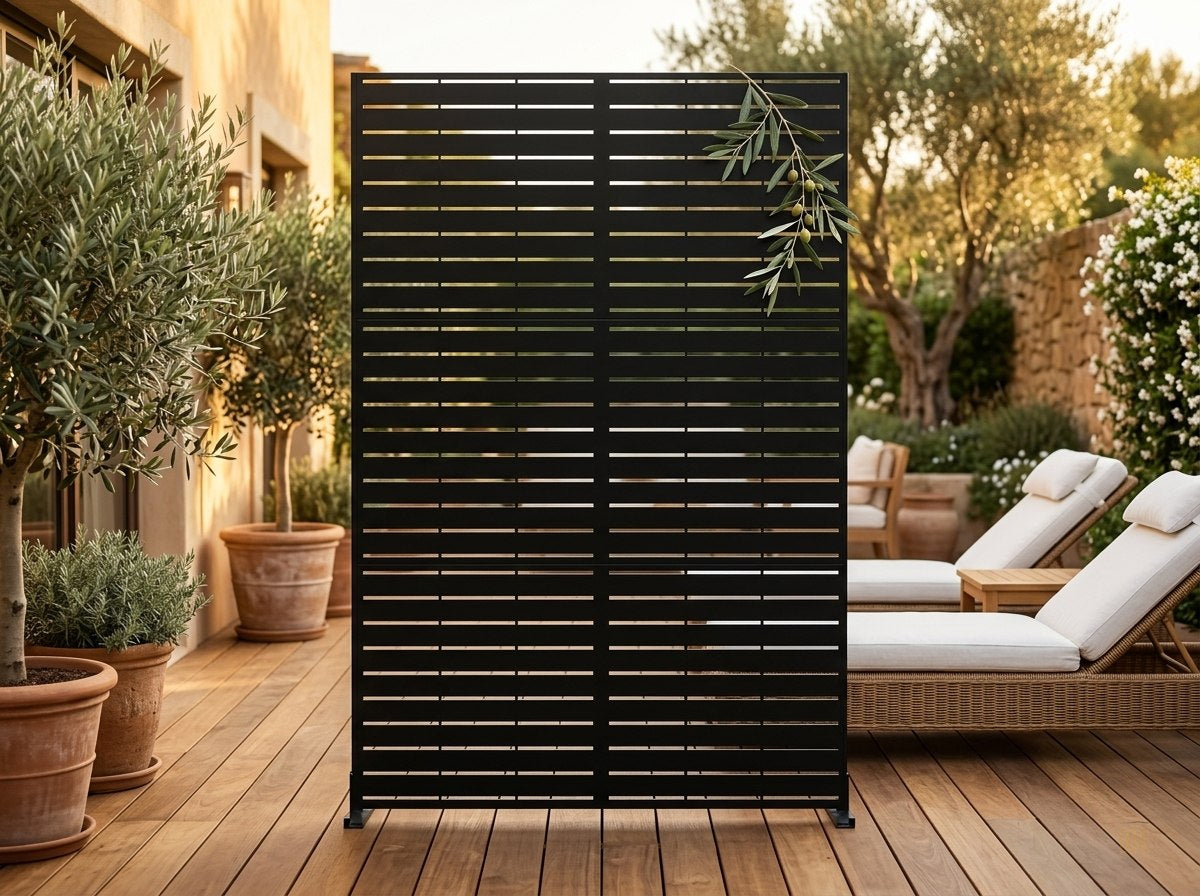 panneau brise vue exterieur decoratif 120x183 - lifestyle