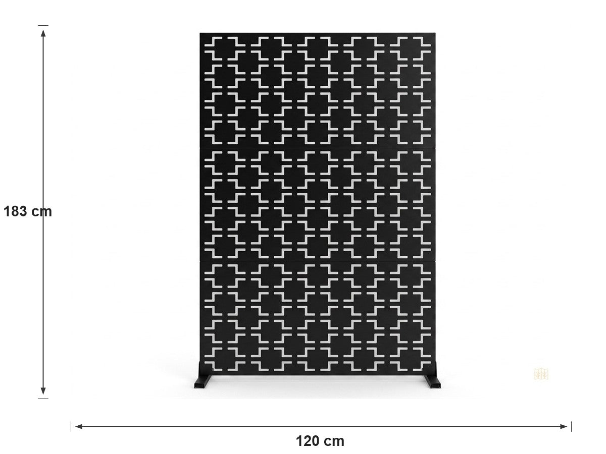 dimensions motif d