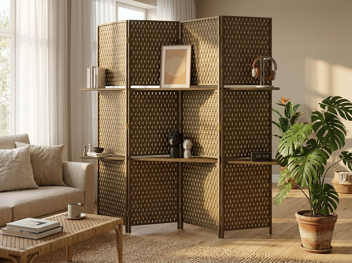 lifestyle bambou etageres