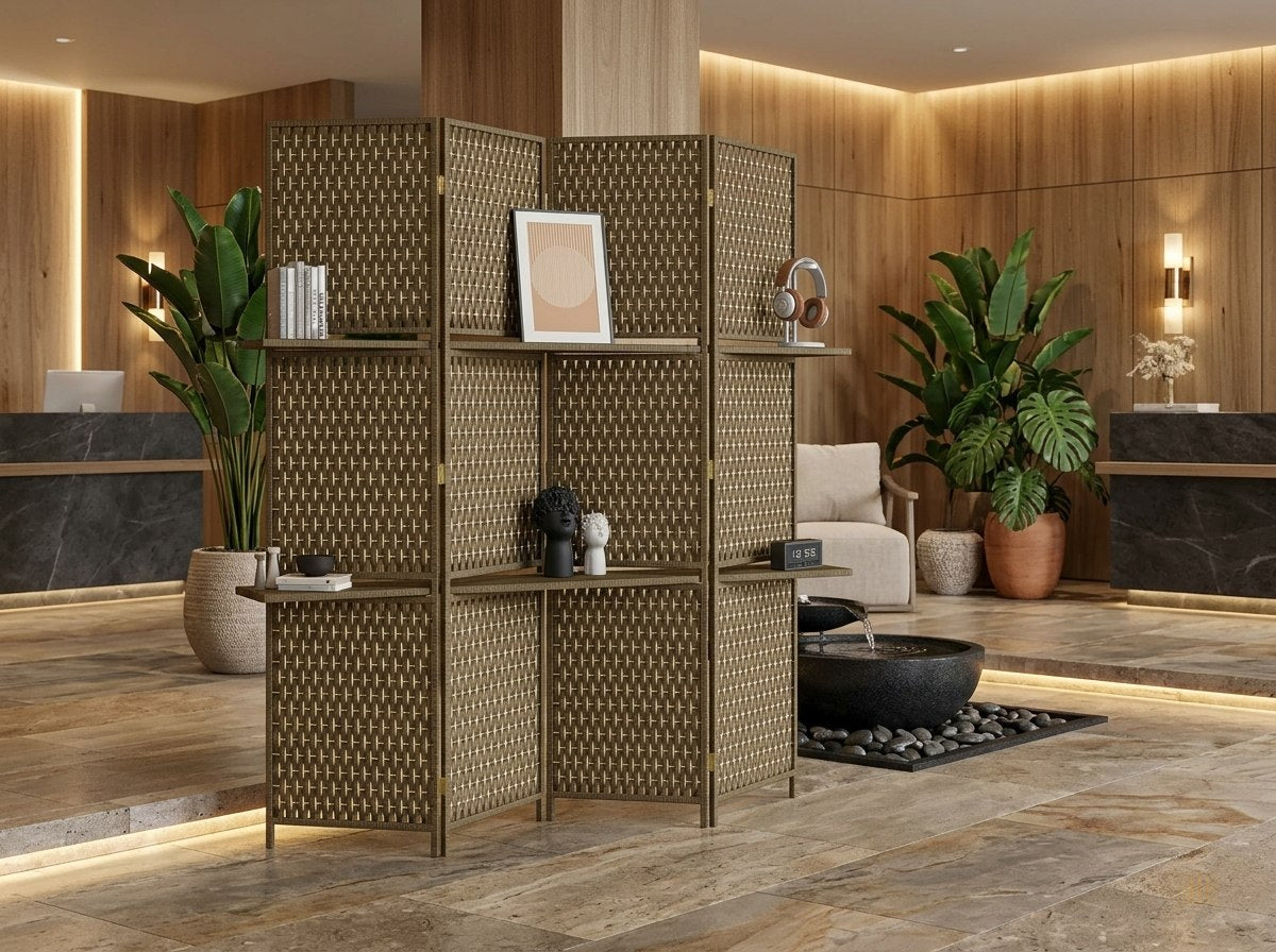 lifestyle 2 bambou etageres
