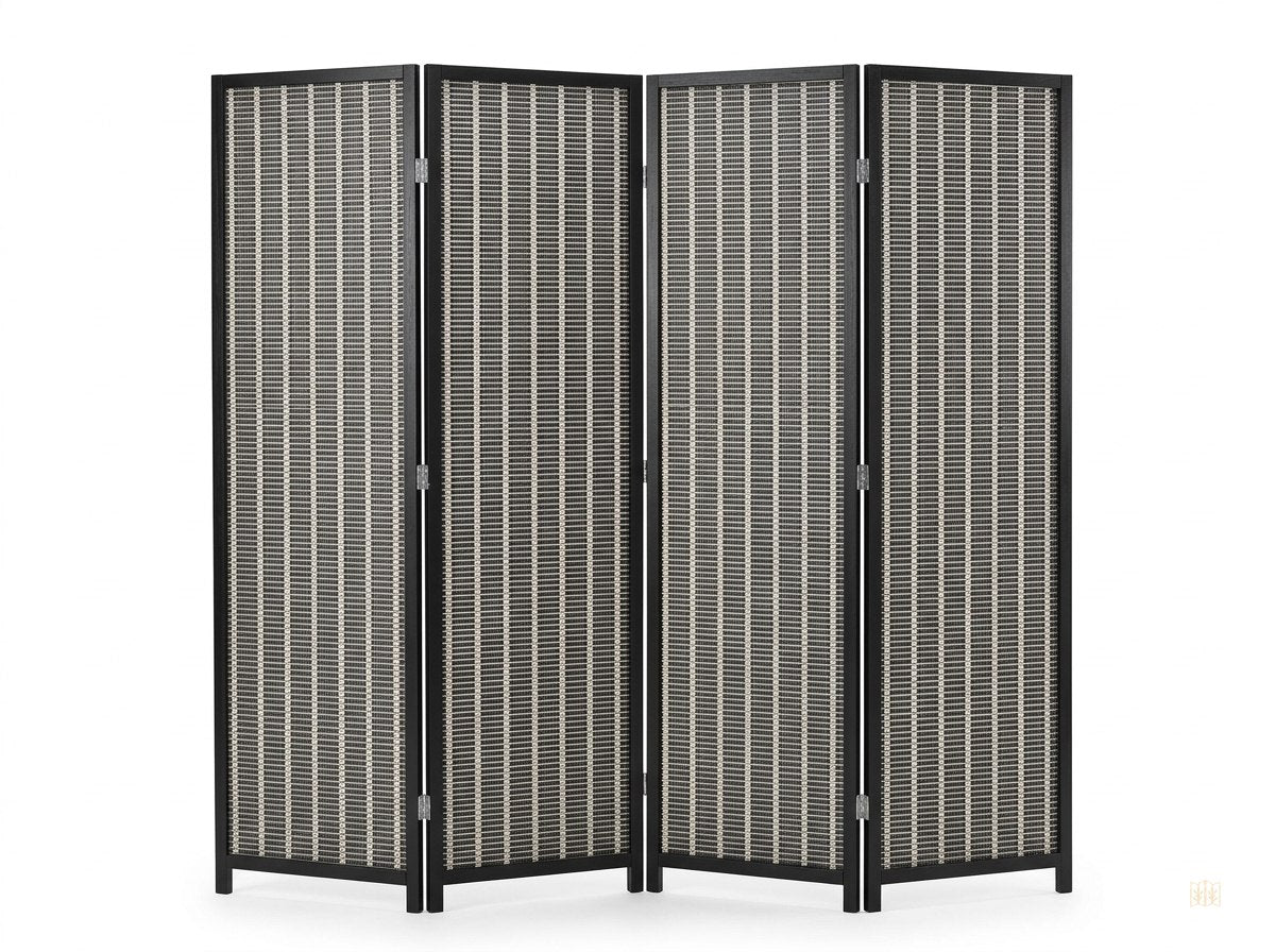 paravent 4 panneaux bambou carre 180x180 - fondsblanc