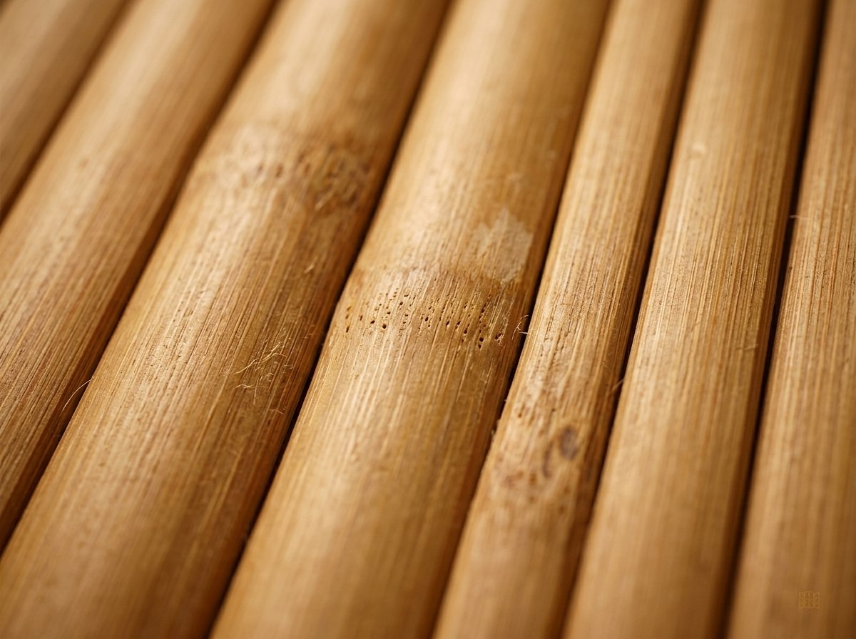 paravent 5 panneaux bambou resistant 200x180 - detail