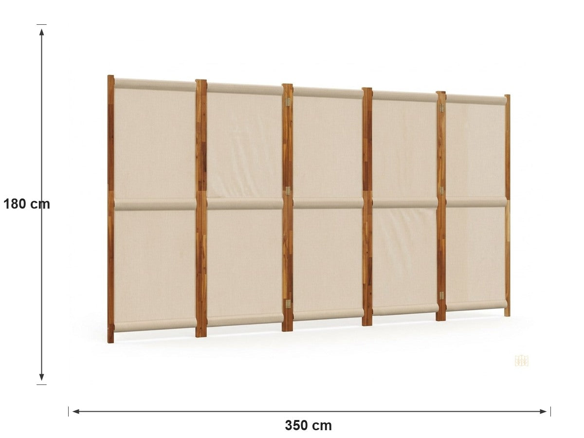 dimensions creme jaune poudre