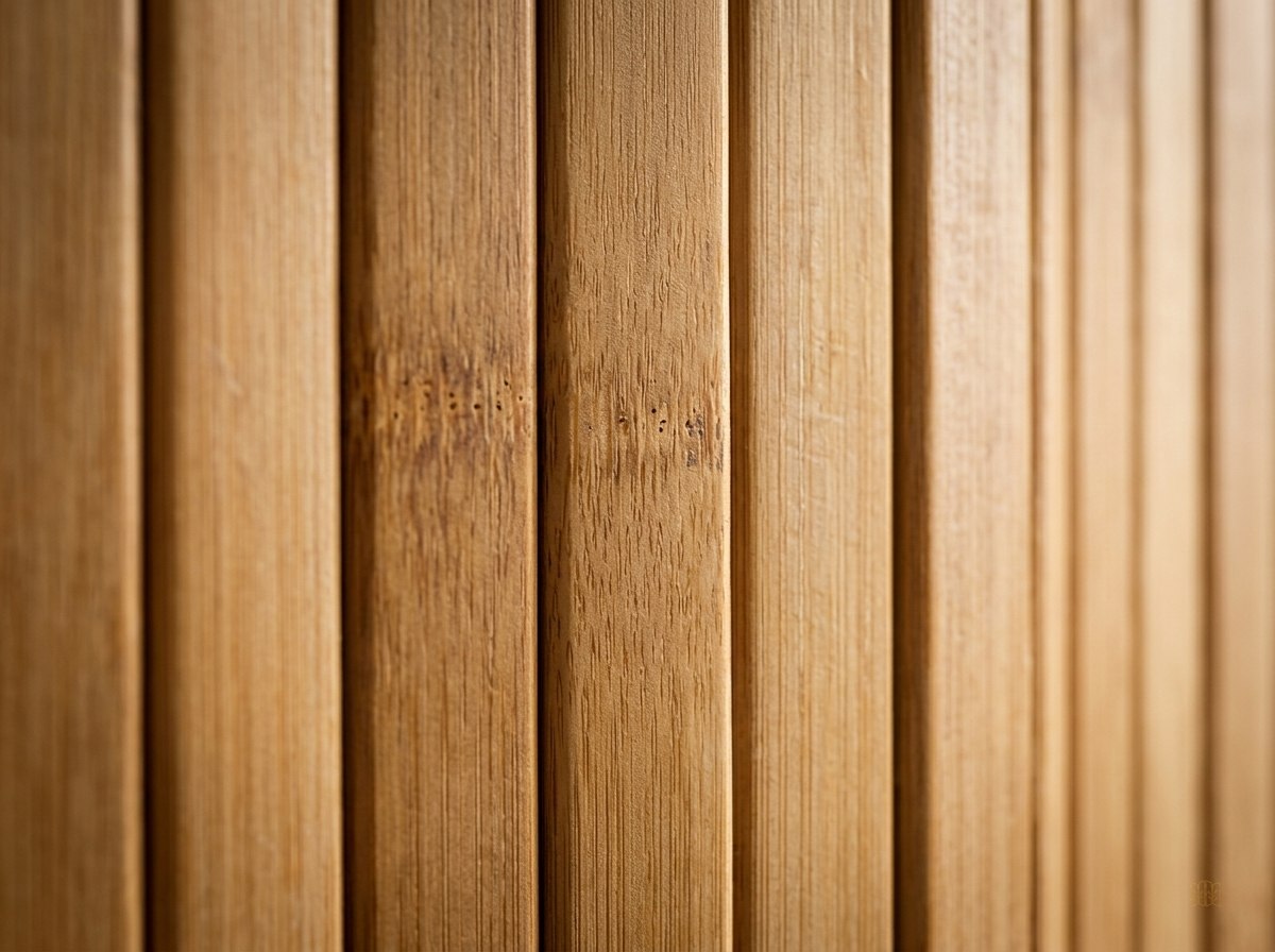 paravent bambou naturel grande largeur 250x165 - detail