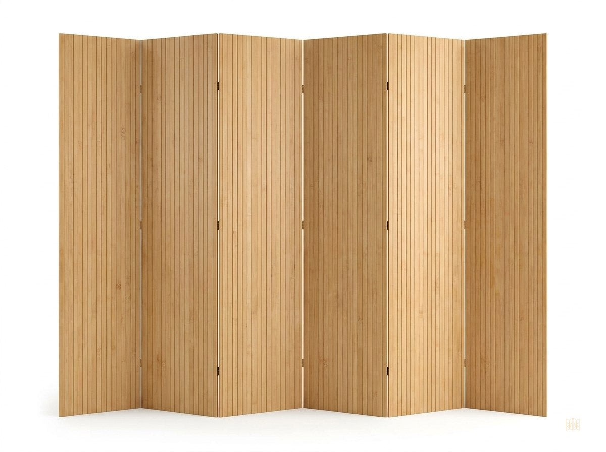 paravent bambou naturel grande largeur 250x165 - fondsblanc