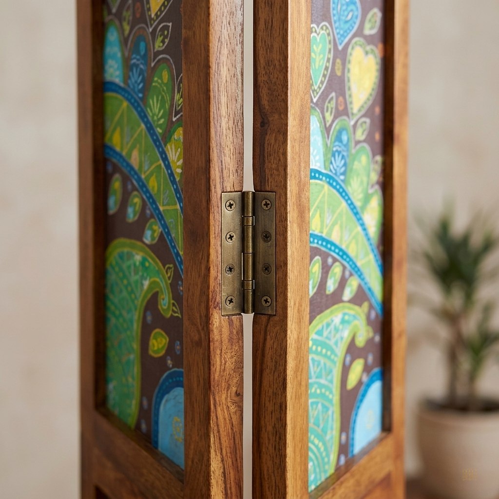 detail acacia miel
