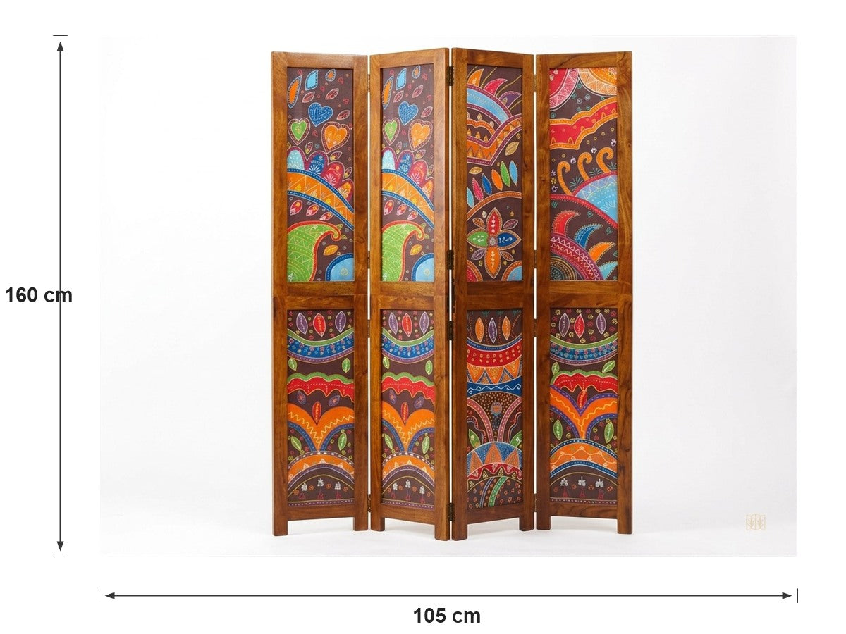 dimensions acacia miel